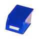 RasterPlan Lagersichtkästen Gr. 6 230x140x130 mm blau - Sichtlagerkasten - 1