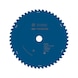 BOSCH circular saw blade Expert for Stainless Steel 255x25.4x2.5/2.2x50T - Circular saw blade Expert for Stainless Steel 255x25.4x2.5/2.2x50T - 1