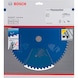 BOSCH circular saw blade Expert for Stainless Steel 255x25.4x2.5/2.2x50T - Circular saw blade Expert for Stainless Steel 255x25.4x2.5/2.2x50T - 2