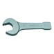 GEDORE open-end slogging wrench 70 mm DIN 133 - Open-end slogging wrench - 2