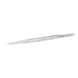 ATORN tweezers anti-magnetic 140&nbsp;mm fine tips - Precision electronics tweezers with fine tip shapes - 1
