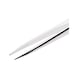 ATORN tweezers chrome-plated shape V 110&nbsp;mm - Universal tweezers with various tip shapes - 2