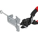 KNIPEX compact bolt cutters CoBolt 200&nbsp;mm with plastic handle - CoBolt compact bolt cutters 205&nbsp;mm - 3