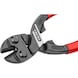 KNIPEX compact bolt cutters CoBolt 200&nbsp;mm with plastic handle - CoBolt compact bolt cutters 205&nbsp;mm - 2