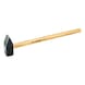 Sledgehammer with ash shaft - 2