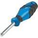 GEDORE drive handle 1/4 inch 140&nbsp;mm DIN 3122 - Plug-in handle, 140&nbsp;mm, 2 C - 3