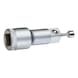 GEDORE 1/2 inch extension with retaining magnet, length 83 mm - Magnetic extension 1/2" - 3