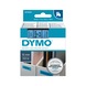 DYMO etiketleme bandı, 12 mm x 7 m, mavi üzerine siyah renk - DYMO etiketleme bantları D 1 - 2
