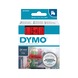 DYMO 贴标胶带 24 mm x 7 m，红底黑字 - D 1 标签带 - 2