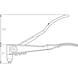 GESIPA hand riveting pliers, NTS model - Hand-held riveting pliers - 2