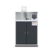 HK-MAT XS S gevaarstoffenautomaat - Dispenser voor gevaarlijke stoffen - 1