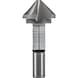 BIAX DRUCKLUFT HSS Senker Senkbereich 2-7 mm passend für BEW 309 E