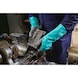 Chemical cut protection gloves - 4