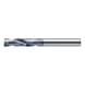 ATORN high-perf. drill, SC TiAlN 180° 3xD 15.5 mm x 16 mm x 115 mm - 180° high-performance drill bit, solid carbide TiAlN 3xD with internal cooling - 1