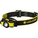 LEDLENSER iH5R head torch including rechargeable battery and charging cable - High performance head lamp iH5R - 1