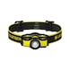 LEDLENSER iH5R head torch including rechargeable battery and charging cable - High performance head lamp iH5R - 2