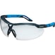 Gafas de seguridad UVEX con armazón -i-5, transparentes - Gafas de seguridad con montura - 1