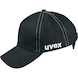 UVEX Anstoßkappe u-cap sport, langer Schirm, schwarz - Anstoßkappe - 1