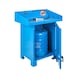 IBS uređaj za pranje delova tip G 50-l u zatvorenoj industrijskoj konstrukciji - IBS uređaj za pranje delova u zatvorenoj industrijskoj konstrukciji - 3