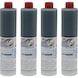SAMOA-HALLBAUER Einschraubfettpatrone 100 ml Inhalt Packung 4 Stück - Einschraubpatronen (Pack à 4 St.) - 3