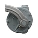 SAMOA-HALLBAUER pompe à manivelle de type MZR-04/200 pour fûts de 200 l - Pompe à manivelle - 2
