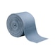Tapis absorbant PIG, bleu, BLU103, 38 cm x 46 m, charges lourdes, 1 pièce/sac - Rouleau de tapis absorbant BLUE® - 1