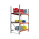 MULTIPAL large-compartment rack - 1