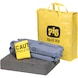 PIG Universal KIT220 emergency kit, absorbs up to 35 litres - Universal KIT 220 emergency kit bag - 1