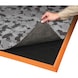 PIG alfombra antifatiga MAT 906, hasta 59&nbsp;l, 91x162&nbsp;cm, 12&nbsp;alfombras, 1&nbsp;bandeja - Esterilla All-in-1: absorción y alivio de la fatiga en un solo producto - 1