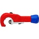 KNIPEX pipe cutter TubiX for pipes 6–35 mm - Pipe cutter 6-35 mm - 1