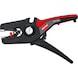 KNIPEX PreciStrip16 automatic wire stripping pliers 0.08–16&nbsp;mm² - PreciStrip16 automatic wire-stripping pliers 0.08-16 mm² - 1