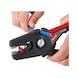 KNIPEX PreciStrip16 automatische draadstriptang 0,08-16 mm² - PreciStrip 16 automatische striptang 0,08-16 mm² - 3