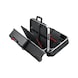 KNIPEX "BIG Twin-Move" takım çantası, mobil - Takım çantası, mobil, BIG Twin-Move, her iki tarafa katlanabilir - 1