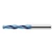 ATORN SC TiAlSiN HPC hard drill 5xD 4.3 mm x 6 mm x 74 mm, HA shaft, with IC - High-performance drill solid carbide TiAlSiN HPC 5xD with internal cooling HA - 1