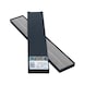 H+S 支持板材分类0.03-1.00&nbsp;毫米，23 件，尺寸 50 x 300&nbsp;毫米，C 钢 - 设计精密的参考板材 - 1