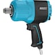 HAZET pneumatic impact screwdriver 9013TT 3/4 inch square drive - 9013TT pneumatic impact screwdriver - 3