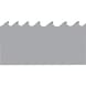 Şerit testere bıçakları, ambalajlı stoklama, UNI MAX S, kombi diş 15° M42 tip - 1