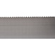 Şerit testere bıçakları, bimetal, kaynaklı, Uni Max Basic 0° M42 tipi - 1