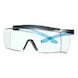 Gafas de seguridad con armazón 3M SecureFit™ 3700, lentes transparentes - Gafas de seguridad con montura - 2