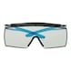 3M okulary ochronne SecureFit™ 3700 z ramką, szare soczewki - Okulary ochronne z ramką - 1