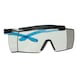 3M okulary ochronne SecureFit™ 3700 z ramką, szare soczewki - Okulary ochronne z ramką - 2