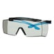 3M okulary ochronne SecureFit™ 3700 z ramką, szare soczewki - Okulary ochronne z ramką - 3