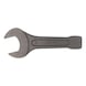 ATORN open-end slogging wrench, 70 mm, DIN 133