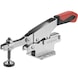 horizontal clamp with variable clamping height - 1