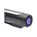 ATORN LED Inspektionsleuchte mit UV Funktion, Akku und USB - LED Inspektionslampe mit Magnet-Kugelgelenk am Lampenfuß - 3