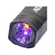ATORN LED/UV Inspektionslampe mit Batterie - LED Inspektionslampe mit zusätzlichem UV-Prüflicht - 3