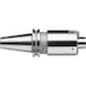 Transverse drive shell end mill arbour SK50 (ISO 7388-1) dia. 32 mm A=100 mm - Transverse drive shell end mill arbours - 1