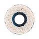ATORN Tellerbürsten Körnung 80 Bürstendurchmesser 50 mm Keramikkorn - Tellerbürsten - mit Keramik-Kornanteil - 2