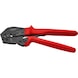 KNIPEX crimping tool 250&nbsp;mm for wire end ferrules 10/16/25&nbsp;mm² - Lever action crimping pliers 10–25&nbsp;mm - 2