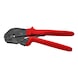 KNIPEX crimping tool 250&nbsp;mm for coax, BNC and TNC plug connectors - Lever action crimping pliers 3–10&nbsp;mm - 2